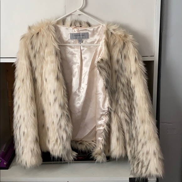 Andrew Marc Jackets & Blazers - Faux Fur Coat
